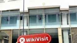 A Visit to the Foreign Exchange AXIS BANK in UK - Finding No Office