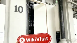 Una visita aHB en el Reino Unido - No encuentra oficina