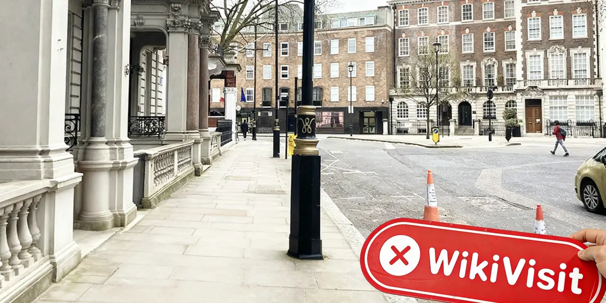 英国伦敦实地探访外汇交易商HB 不存在真实展业场所