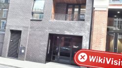 英国伦敦实地探访外汇交易商NBLFX 不存在真实展业场所