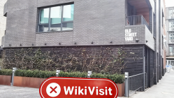 英国伦敦实地探访外汇交易商NBLFX 不存在真实展业场所