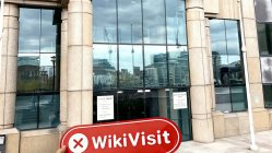 Một chuyến thăm đếnADMISI ở Vương quốc Anh - Không tìm thấy văn phòng