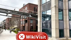 ПосещениеADMISI в Великобритании - не найти офиса