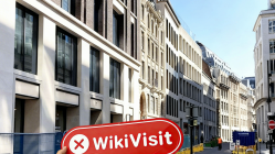 bir ziyaret FXOpen İngiltere'de -- ofis bulamamak