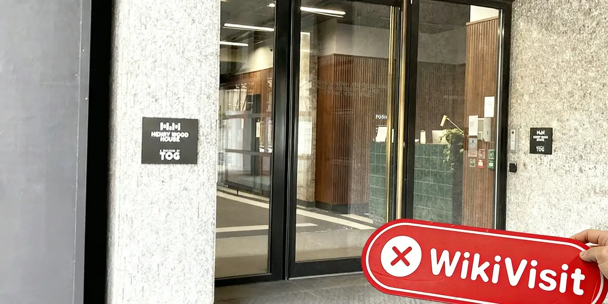 A Visit to the Foreign Exchange MahiFX in UK - Finding No Office
