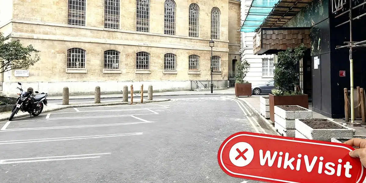 A Visit to the Foreign Exchange MahiFX in UK - Finding No Office