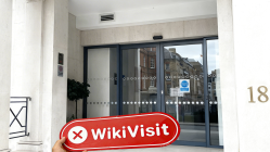 英国伦敦实地探访外汇交易商Berkeley 办公室不存在