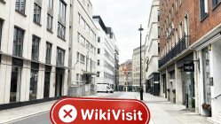 英国伦敦实地探访外汇交易商Berkeley 办公室不存在