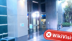 Посещение валютной биржиARTAMAS в Индонезии - Не найти офиса