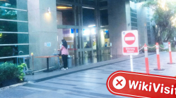 Посещение валютной биржиARTAMAS в Индонезии - Не найти офиса