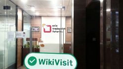 Một chuyến thăm đếnAsiaTradeFX ở Jakarta Indonesia - Văn phòng đã được xác nhận