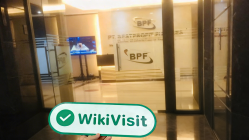 A Visit to the Foreign Exchange BPF in Indonesia - Office Confirmed Existed