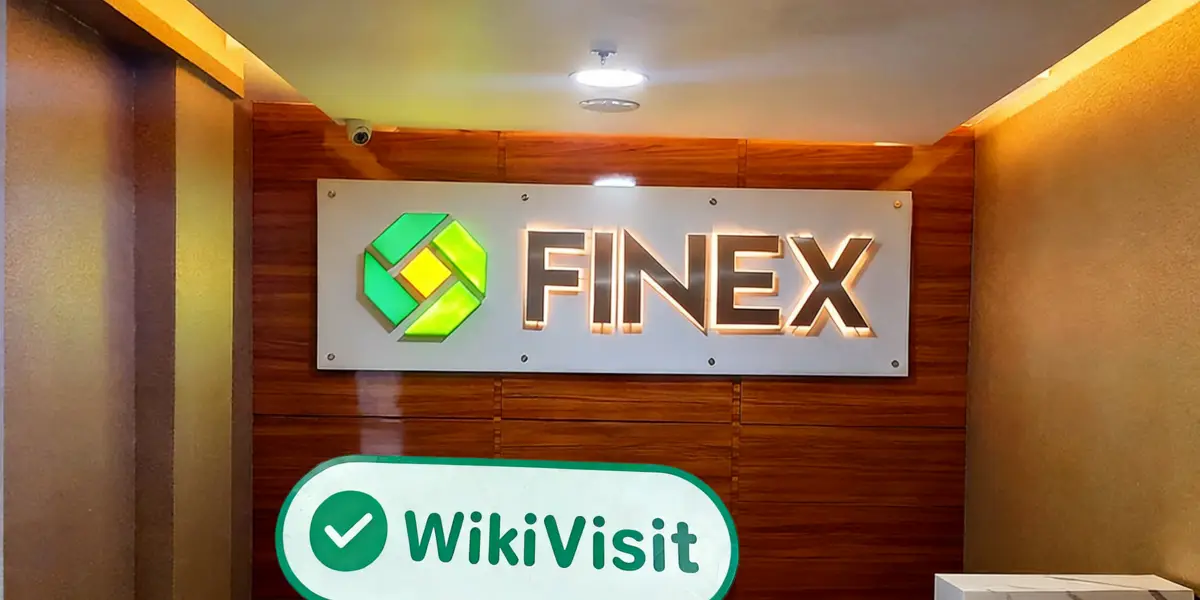 Une visite àFinex à Jakarta, Indonésie - Existence du bureau confirmée