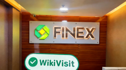 印尼雅加达实地探访外汇交易商Finex 办公规模尚可