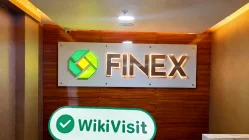bir ziyaret Finex jakarta endonezya'da-- ofisin var olduğu doğrulandı
