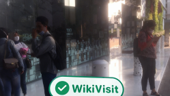 Kunjungan ke Valuta AsingGaruda Berjangka di Indonesia - Kantor Dikonfirmasi Ada