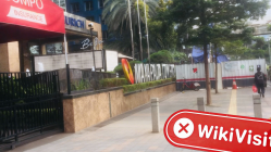 Kunjungan ke Hanson di Indonesia - Tidak Menemukan Kantor