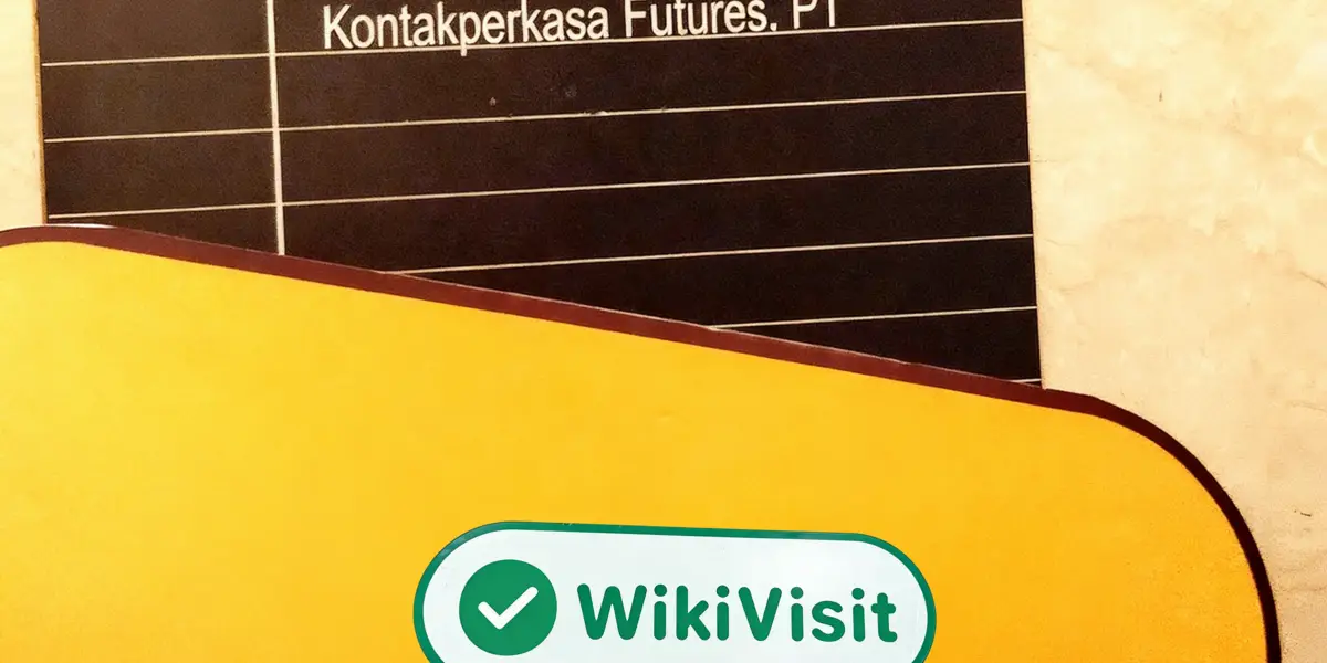 Una visita a la divisaKontakperkasa Futures es en Indonesia - Oficina confirmada que existe
