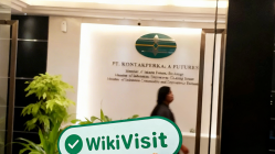 เยี่ยมชมการแลกเปลี่ยนเงินตราต่างประเทศKontakperkasa Futures es ในอินโดนีเซีย - ยืนยันว่ามีสำนักงานอยู่แล้ว