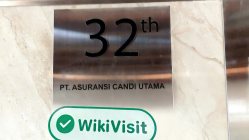 زيارة ل في جاكرتا إندونيسيا - تم تأكيد وجود مكتب