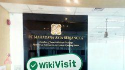 زيارة ل في جاكرتا إندونيسيا - تم تأكيد وجود مكتب