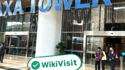 زيارة ل في جاكرتا إندونيسيا - تم تأكيد وجود مكتب