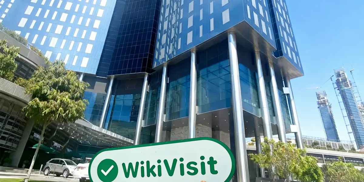 Uma visita aSigma em Dubai, Emirados Árabes Unidos - Escritório Confirmado Existente