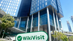 Una visita aSigma a Dubai, Emirati Arabi Uniti - Ufficio confermato