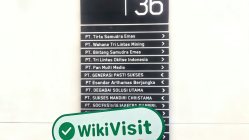 Una visita alla valuta esteraEsandar in Indonesia - Esistenza di un ufficio confermato