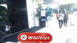 A Visit to the Foreign Exchange IDS Kapital in Indonesia - Finding No Office