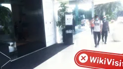 döviz ziyareti PT CIB Endonezya'da - ofis bulamamak