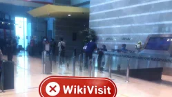 döviz ziyareti PT CIB Endonezya'da - ofis bulamamak