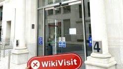 Посещение валютной биржиTorch Markets в Великобритании - не найти офиса