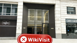 英国伦敦实地探访外汇交易商LCG · 伦敦资本集团 不存在真实展业场所