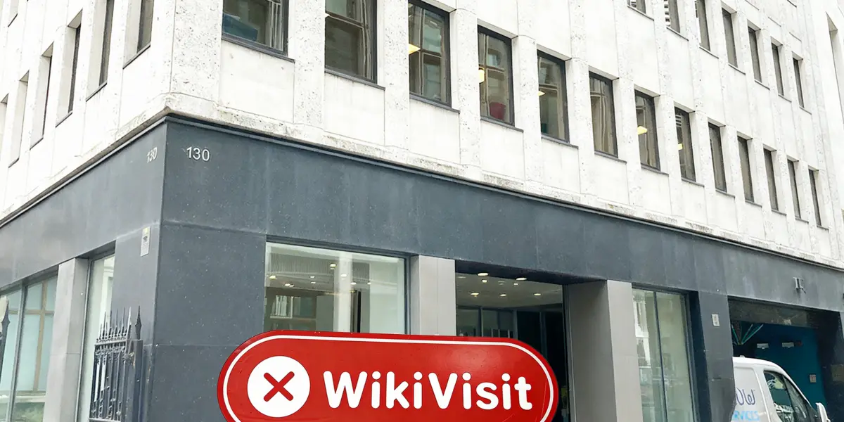 英国伦敦实地探访外汇交易商LCM 不存在真实展业场所