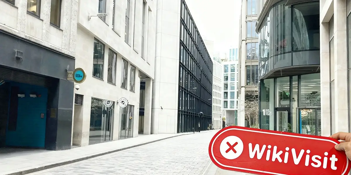 英国伦敦实地探访外汇交易商LCM 不存在真实展业场所