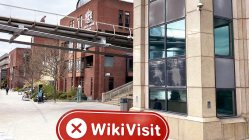 Una visita ahuitong en el Reino Unido - No encuentra oficina