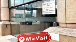 Una visita ahuitong en el Reino Unido - No encuentra oficina