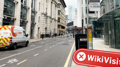 bir ziyaret TTG İngiltere'de -- ofis bulamamak