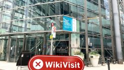 bir ziyaret TTG İngiltere'de -- ofis bulamamak