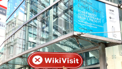 bir ziyaret TTG İngiltere'de -- ofis bulamamak