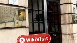 Một chuyến thăm đếnMET ở Vương quốc Anh - Không tìm thấy văn phòng