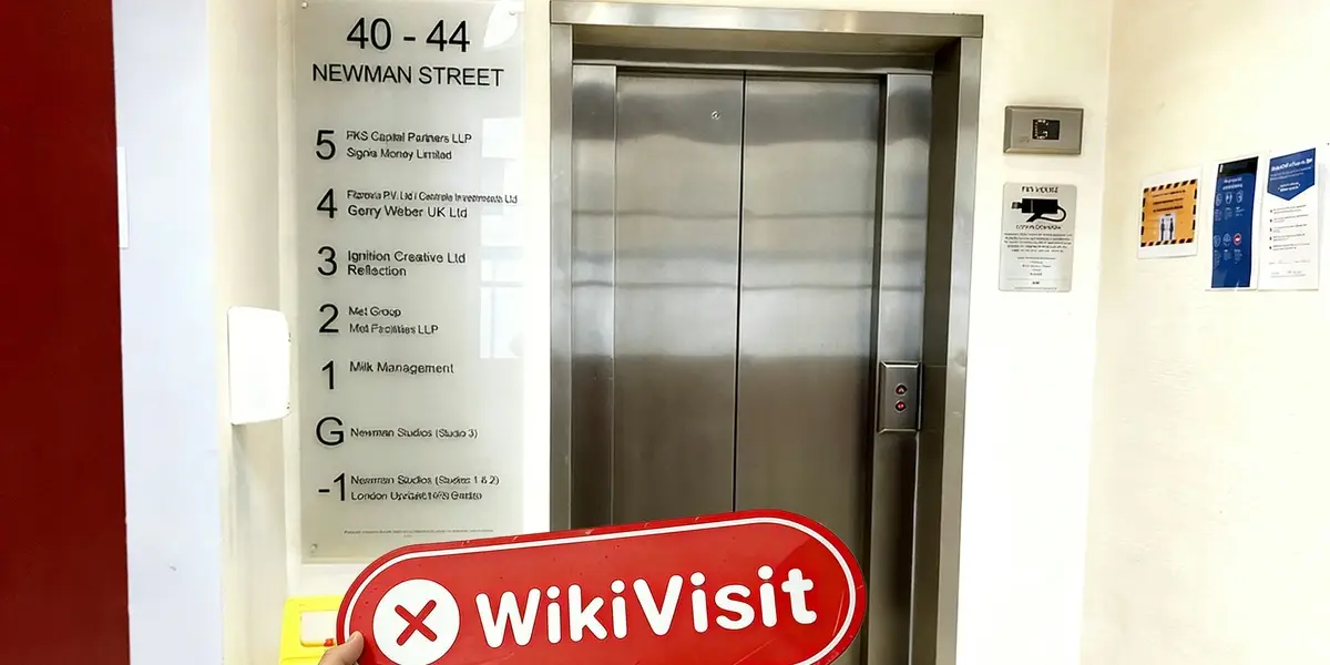 A Visit to MET in UK -- Finding No Office