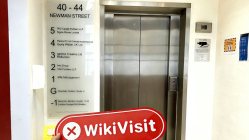 Một chuyến thăm đếnMET ở Vương quốc Anh - Không tìm thấy văn phòng