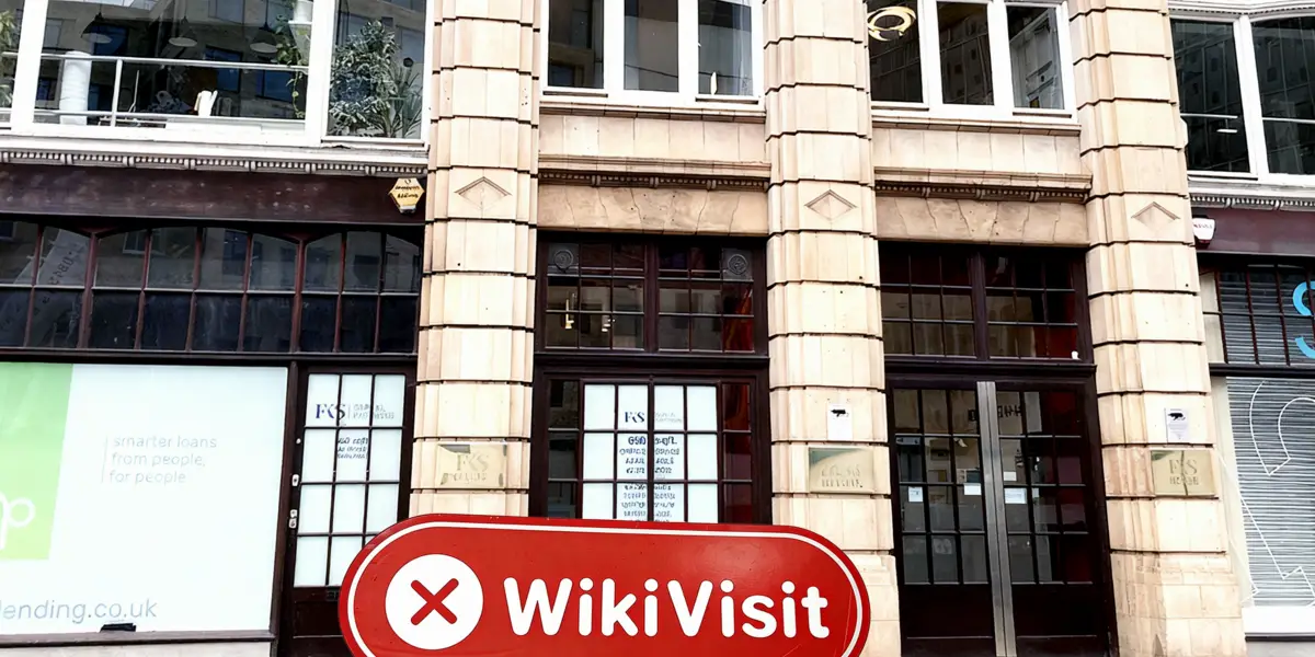 A Visit to MET in UK -- Finding No Office