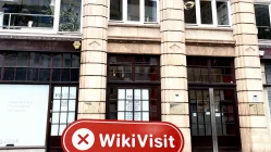 Une visite àMET au Royaume-Uni - Trouver aucun bureau