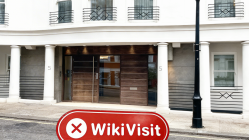 Một chuyến thăm đếnALTERA ở Vương quốc Anh - Không tìm thấy văn phòng