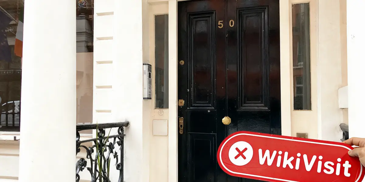 A Visit to Rudolf in UK -- Finding No Office