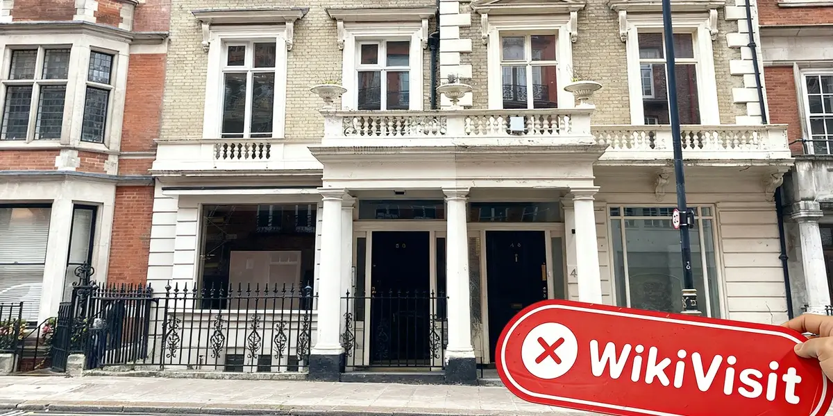 A Visit to Rudolf in UK -- Finding No Office