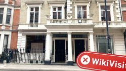 Một chuyến thăm đếnRudolf ở Vương quốc Anh - Không tìm thấy văn phòng